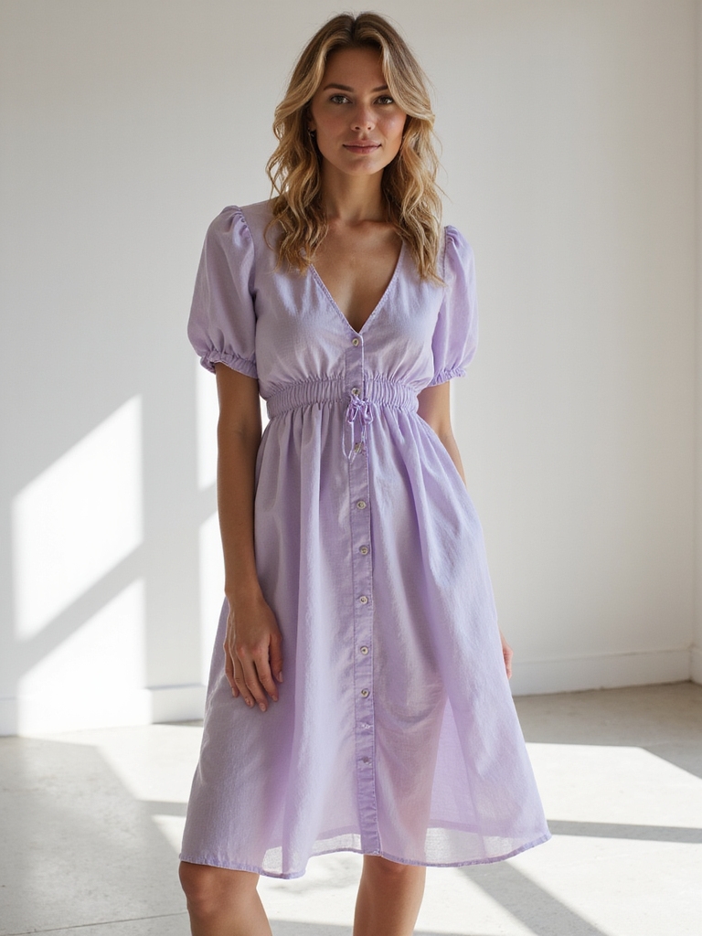 breathable summer dress styles
