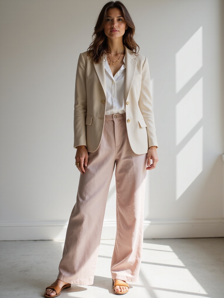 breathable summer office fabrics
