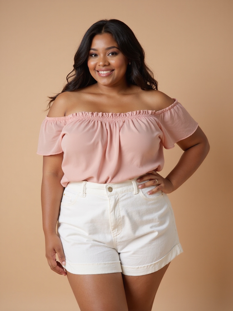 breezy confidence with style
