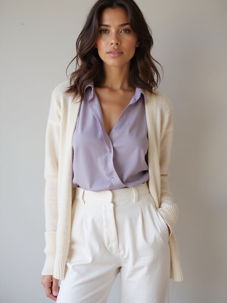 breezy layers for spring