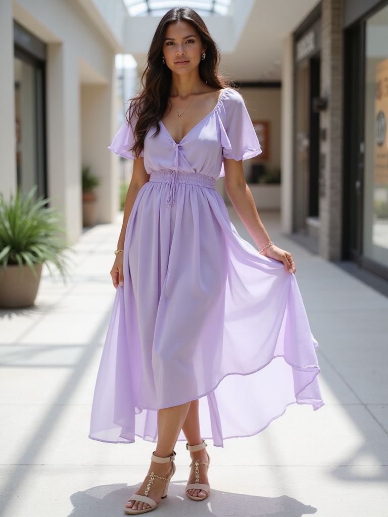breezy lightweight spring dresses