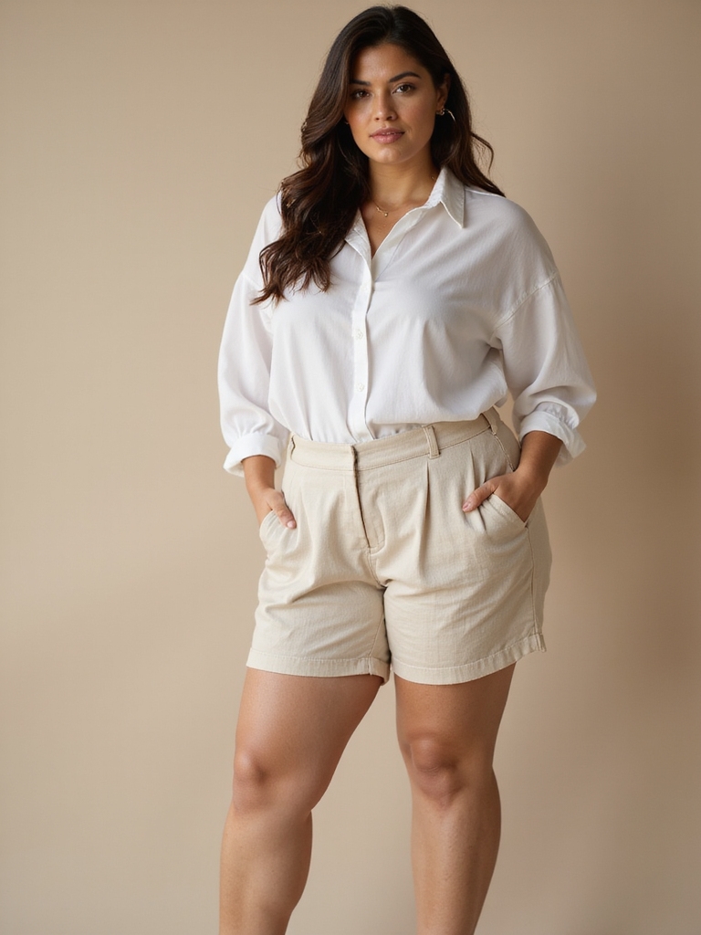 breezy plus size style