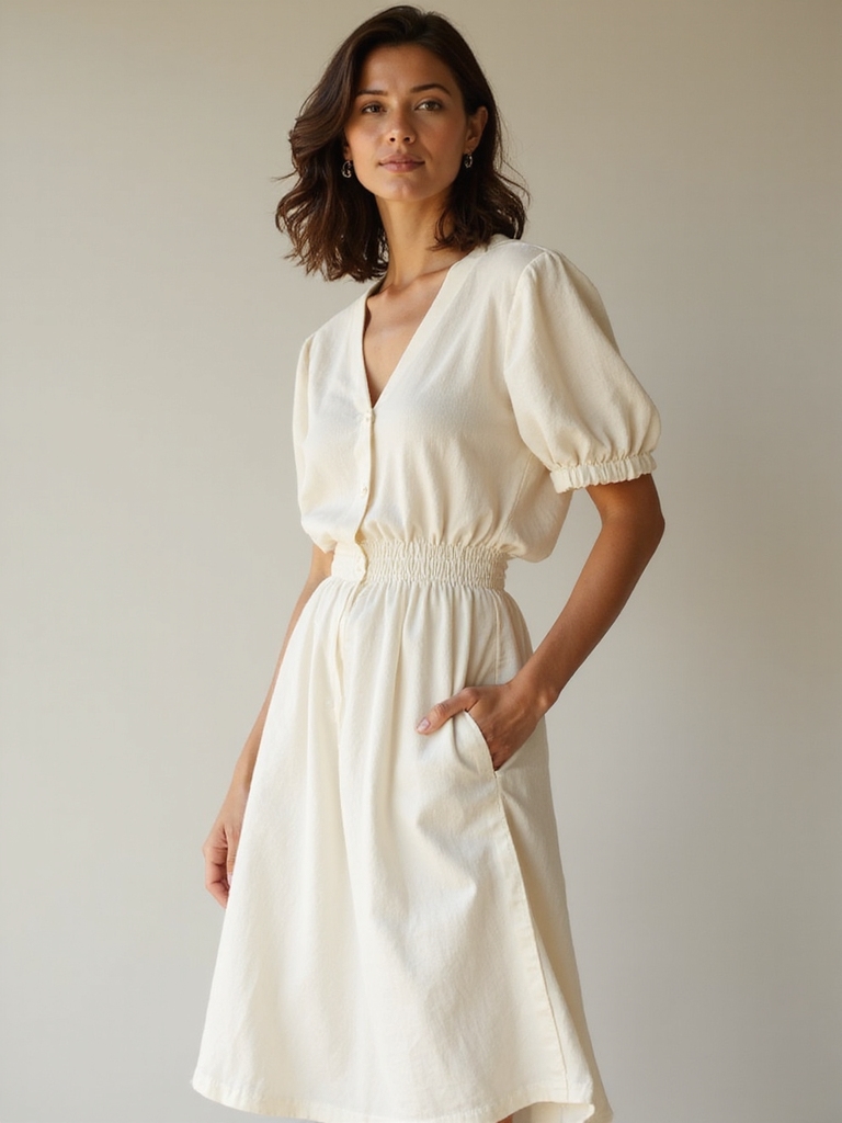 breezy professional summer dresses