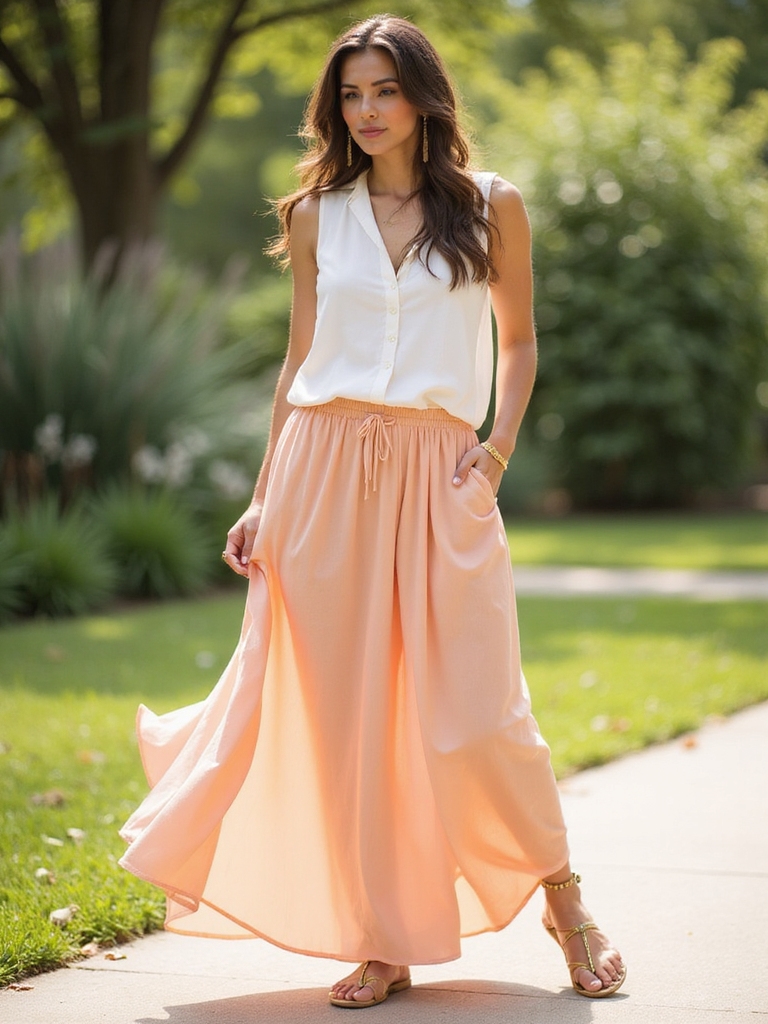 breezy stylish summer essential