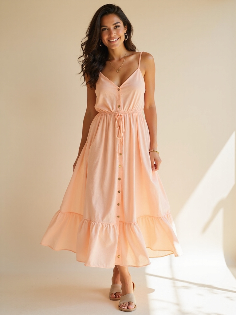 breezy sundresses for summer