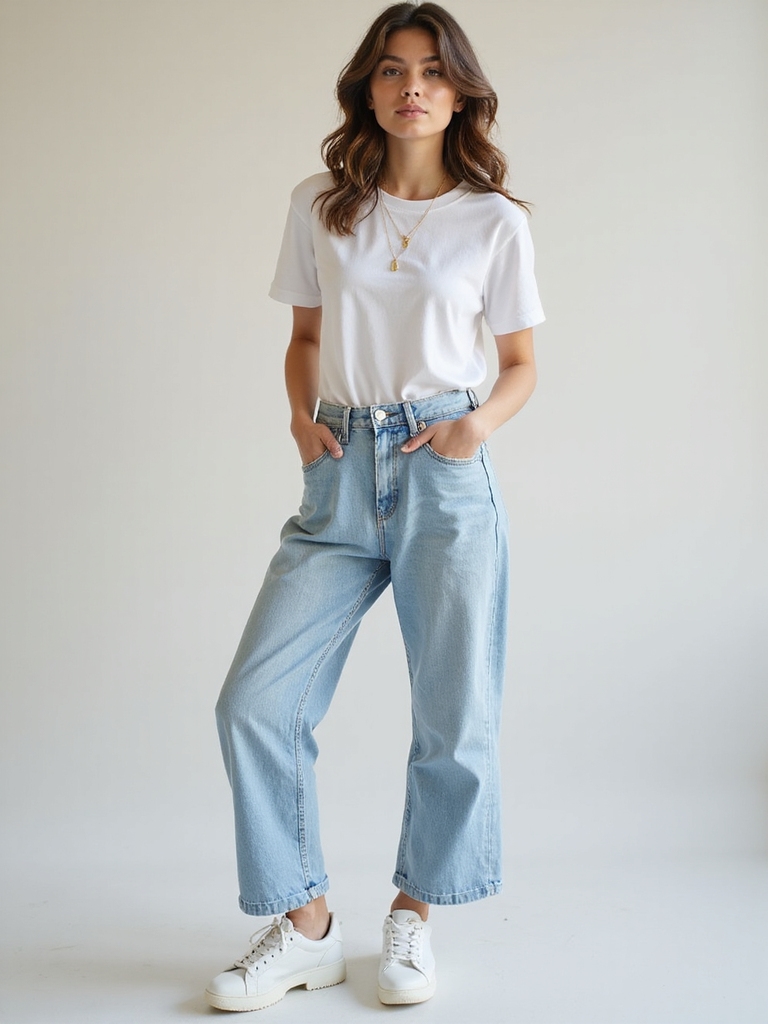 casual comfort with style