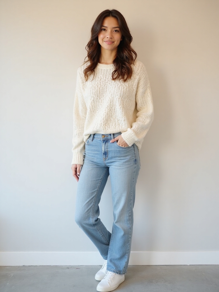 casual comfy spring outfits