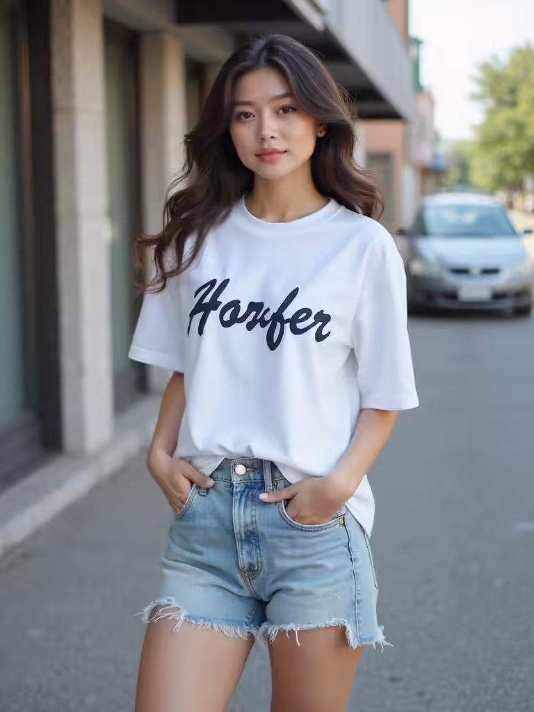 casual eclectic summer style
