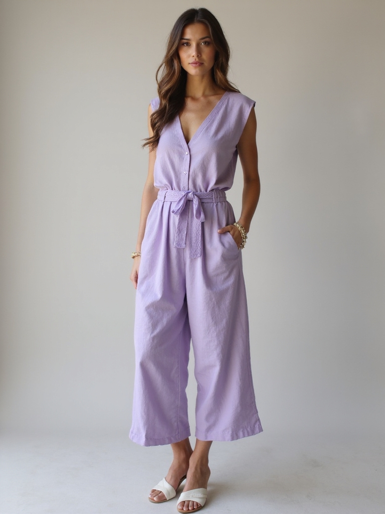 casual jumpsuits for spring