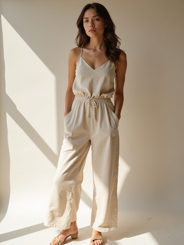 casual modest jumpsuits versatility