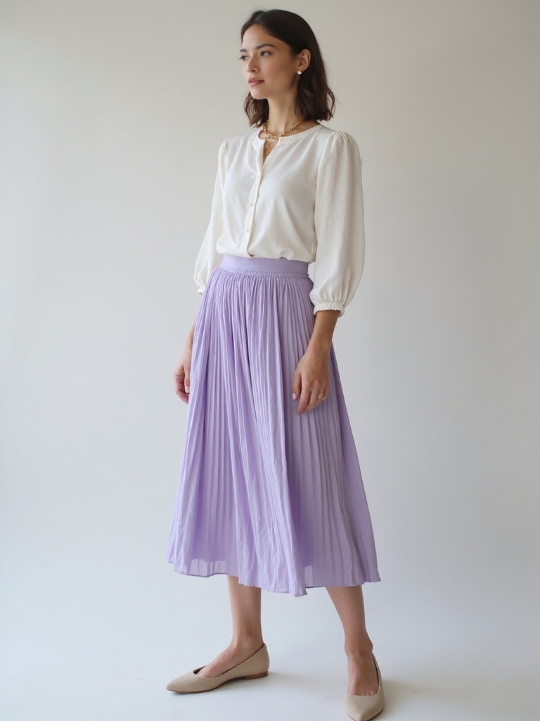 casual skirts fun tops