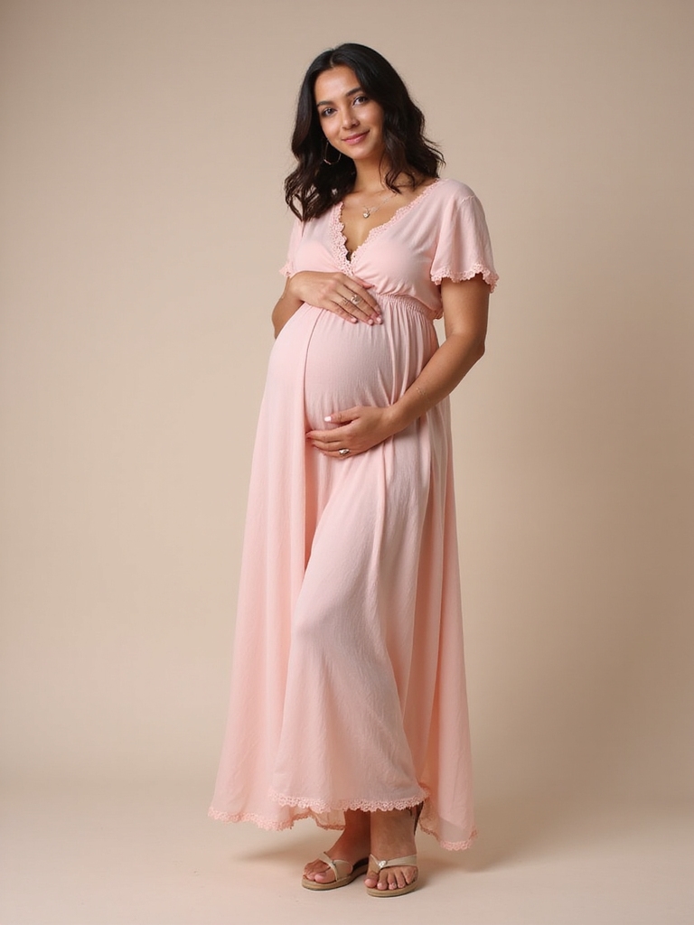 casual spring maternity styles