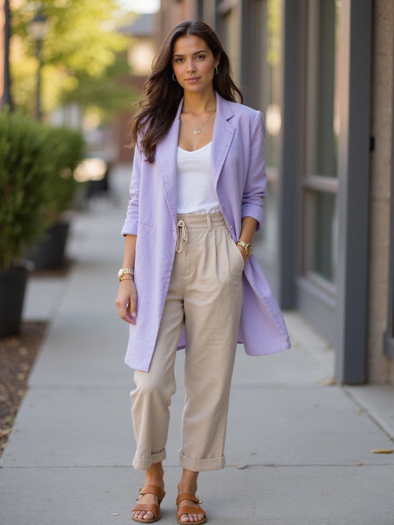 casual summer college styles