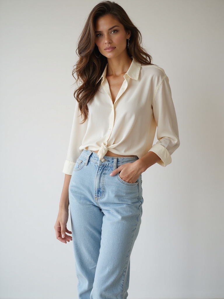 casual summer office outfits