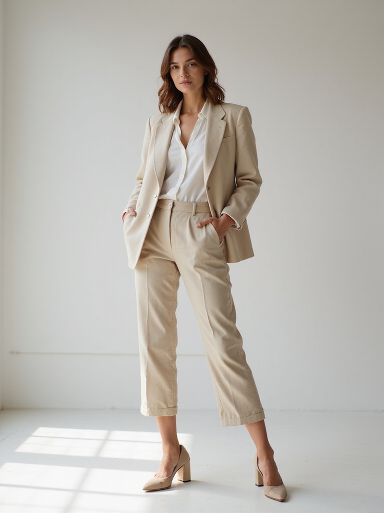 casual summer office style