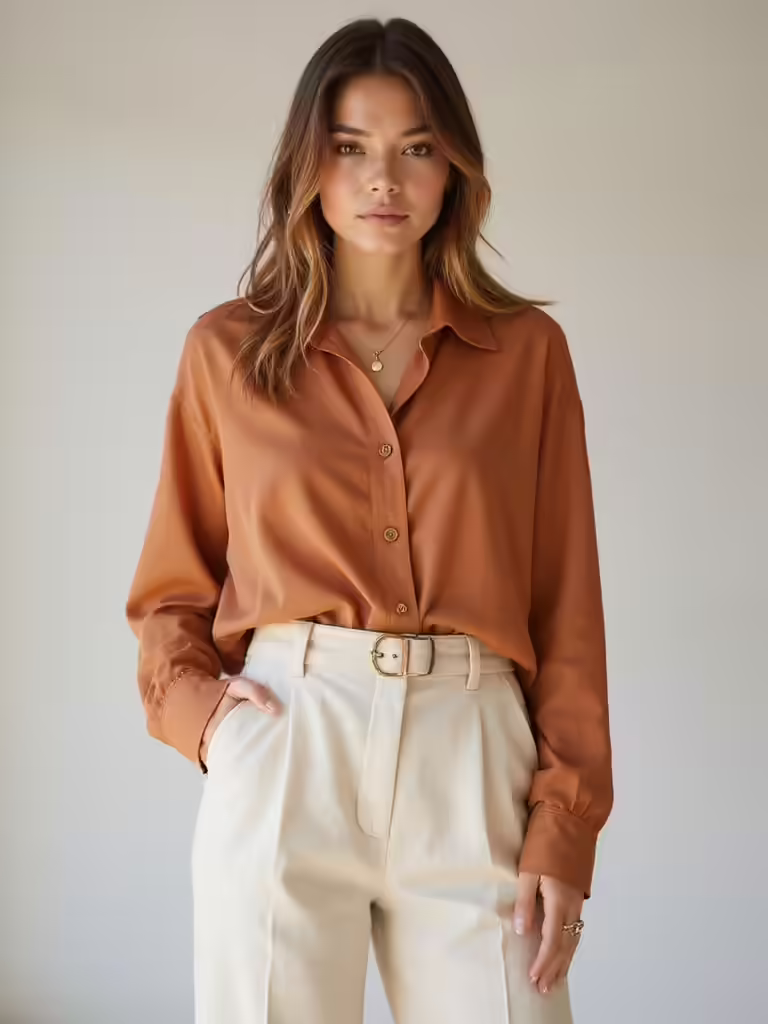 casual summer to fall transition
