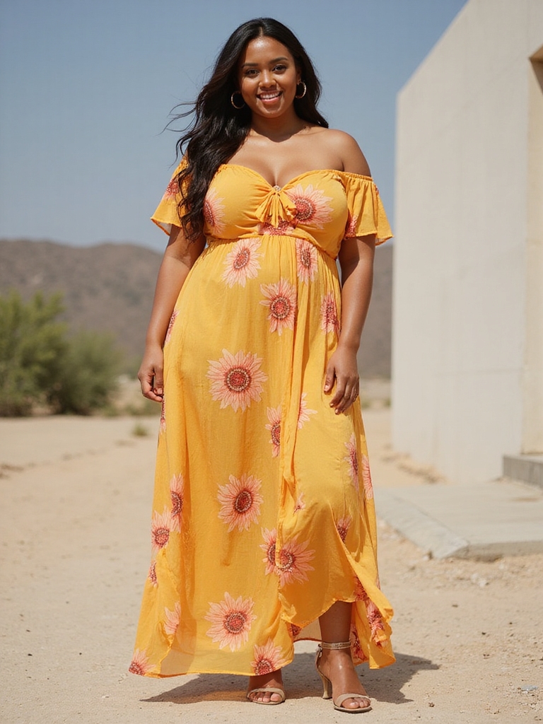 celebrate curves with confidence