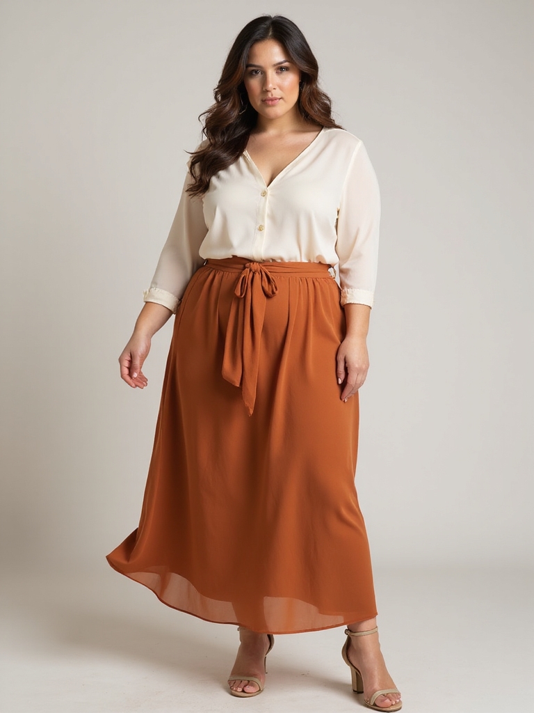 celebrate curves with confidence