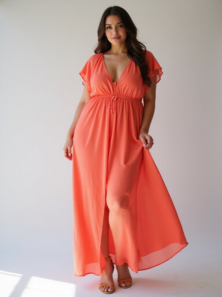 celebrate curves with elegance