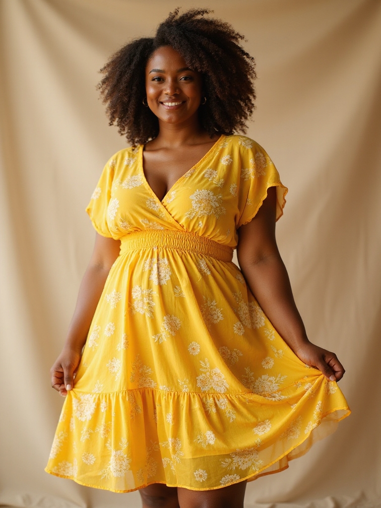 celebrating curves with confidence