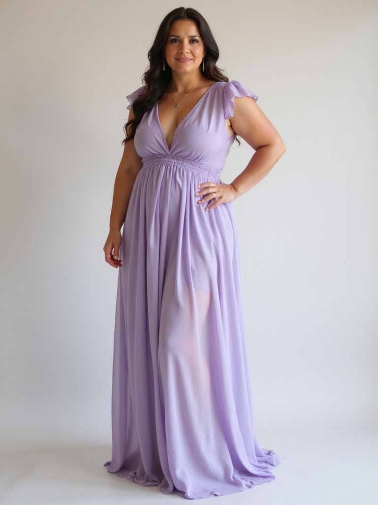 celebration of curves and color