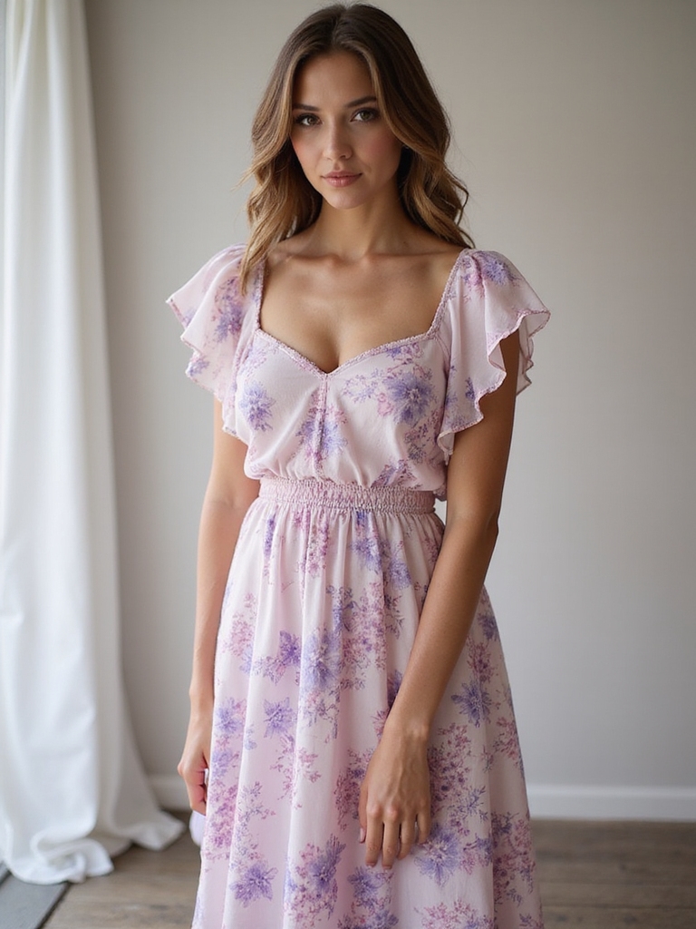 charming floral date nights