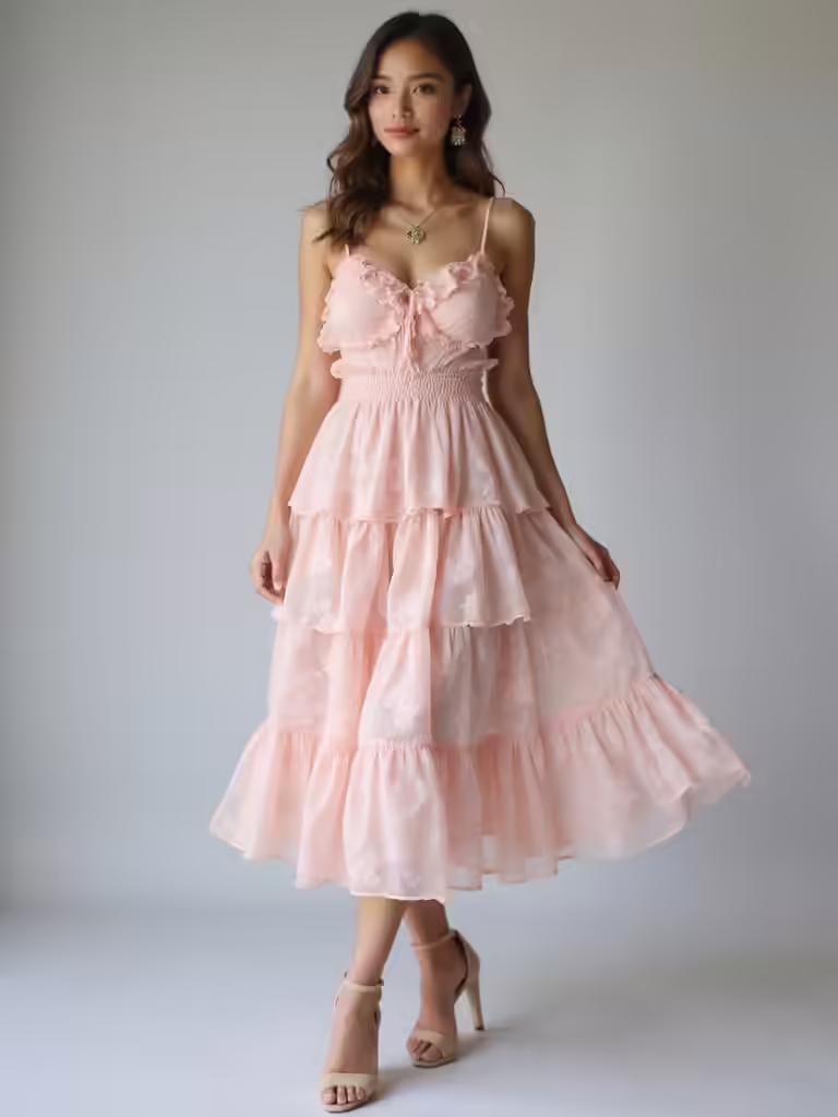 charming spring date ensembles