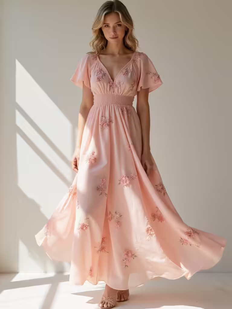 charming spring dress styles
