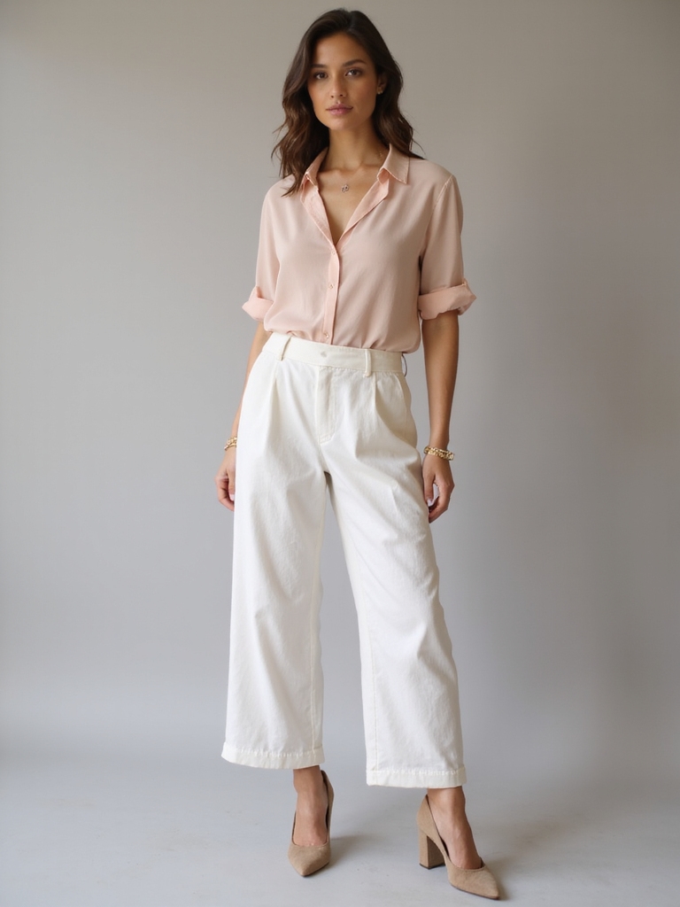 charming spring midsize outfits