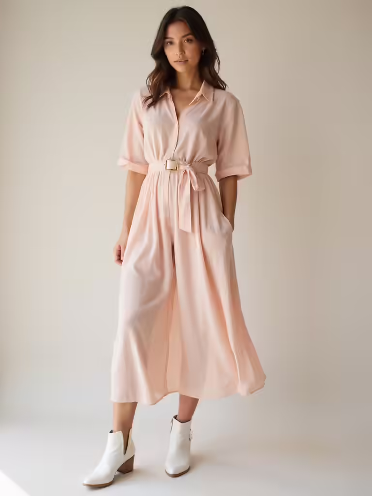 charming spring weekend attire