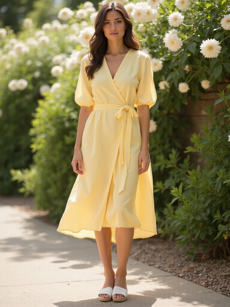 charming springtime outfit ideas