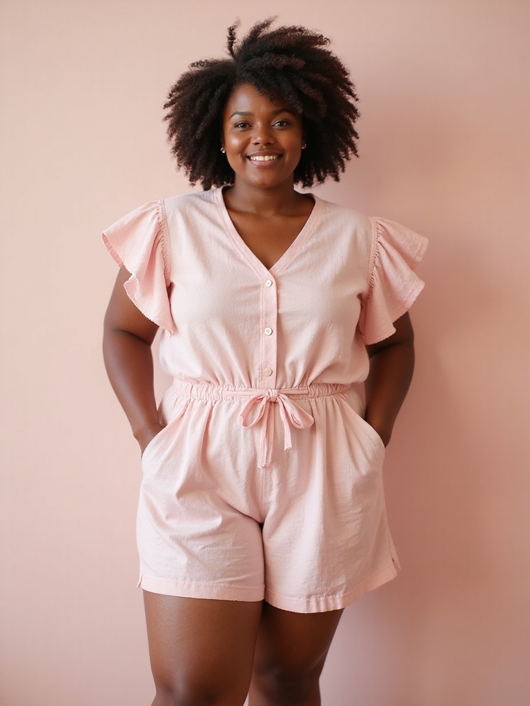 chic and comfortable rompers