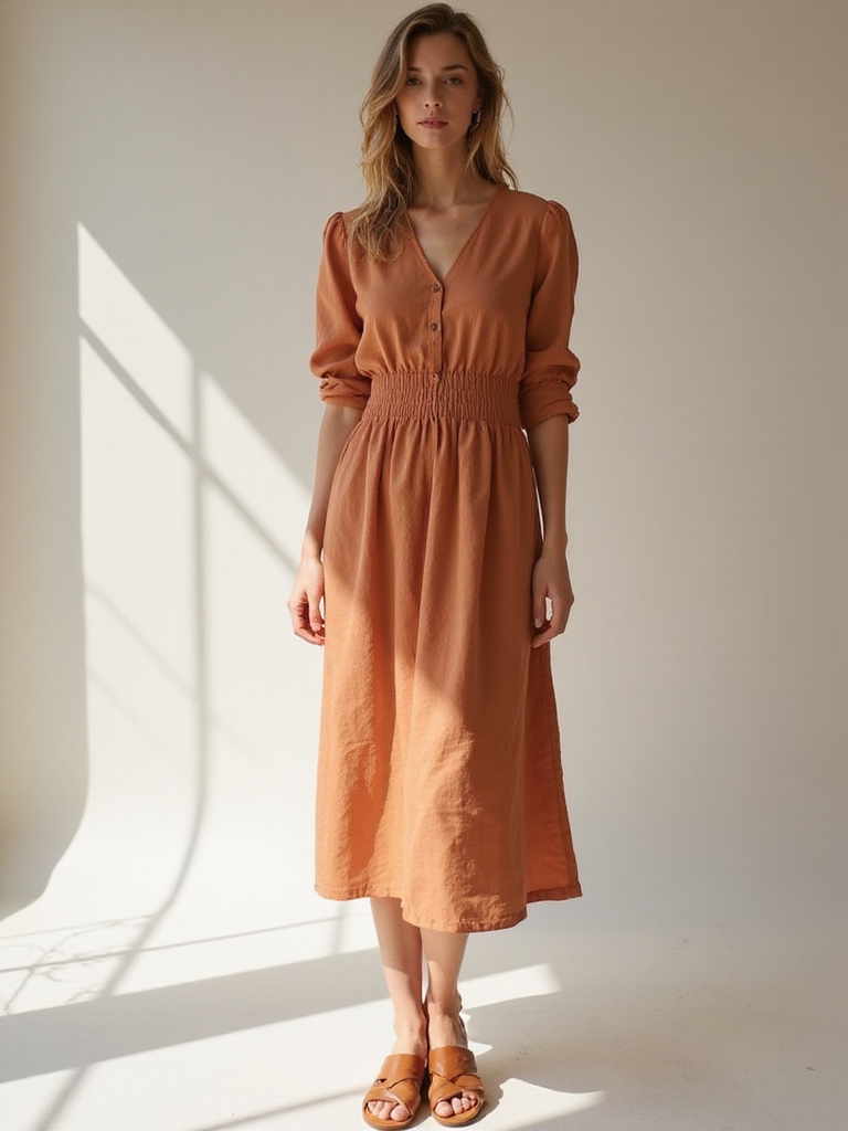chic bold layered elegance