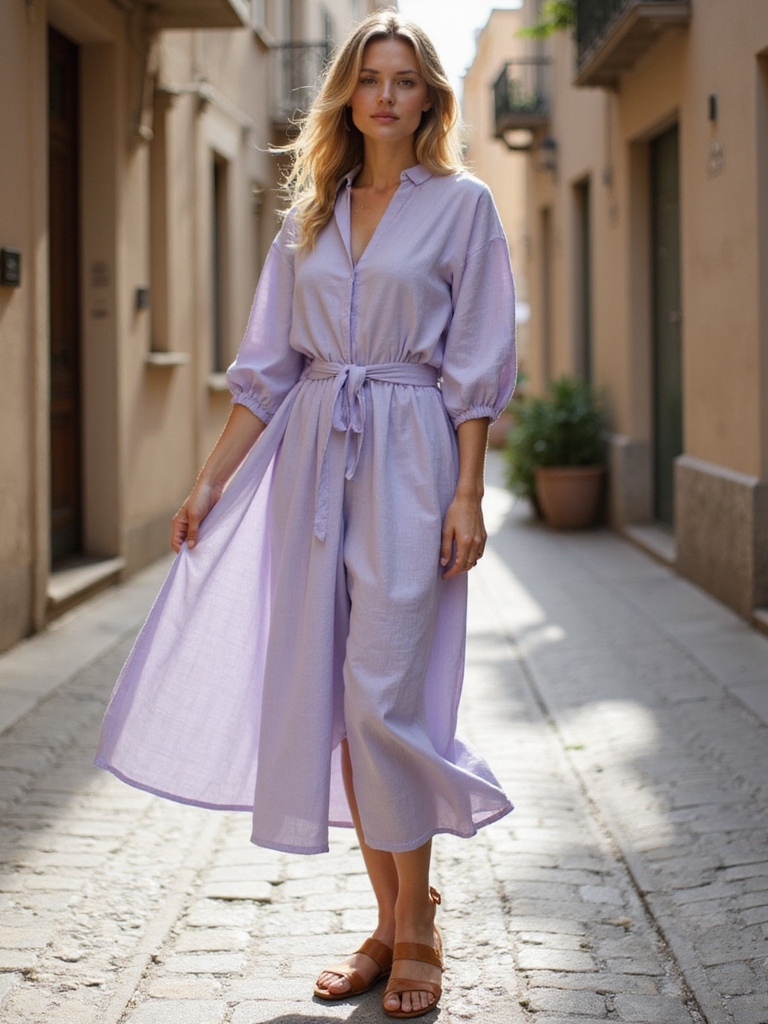 chic breathable summer dresses