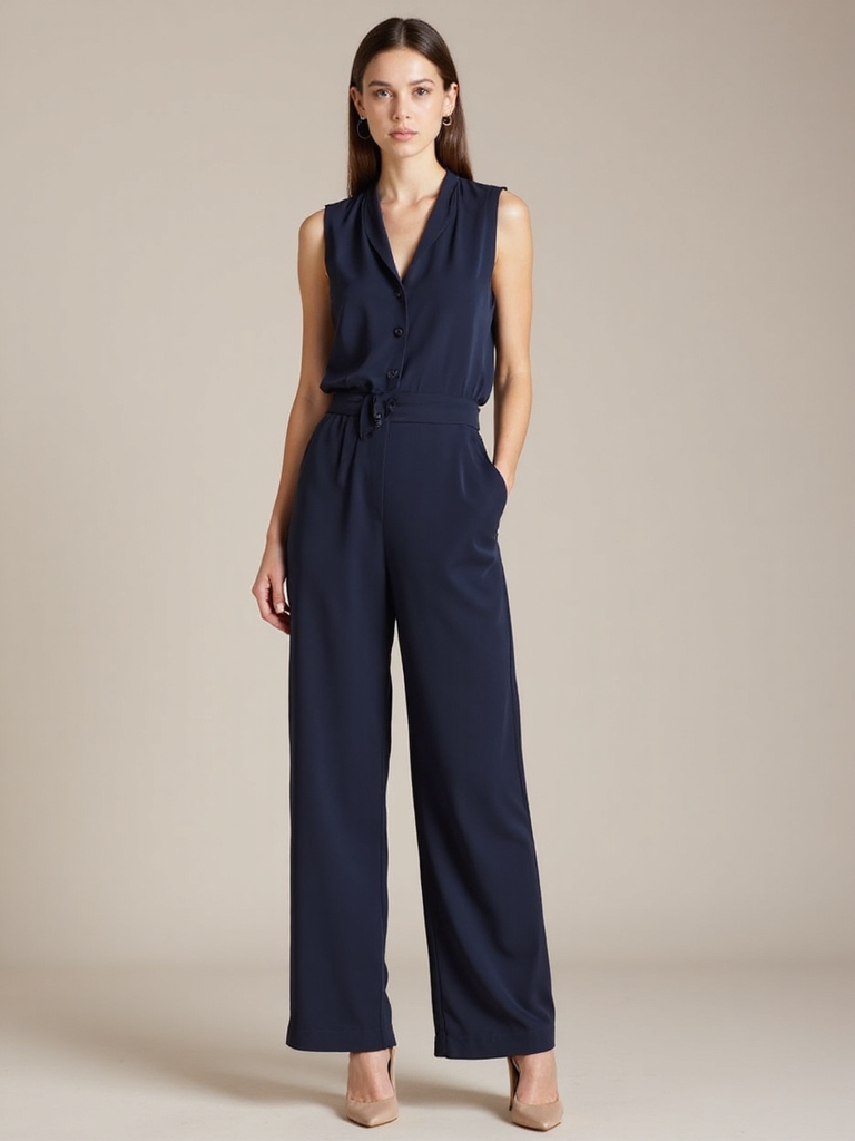 chic breathable summer jumpsuits