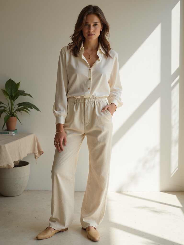chic breathable summer outfits