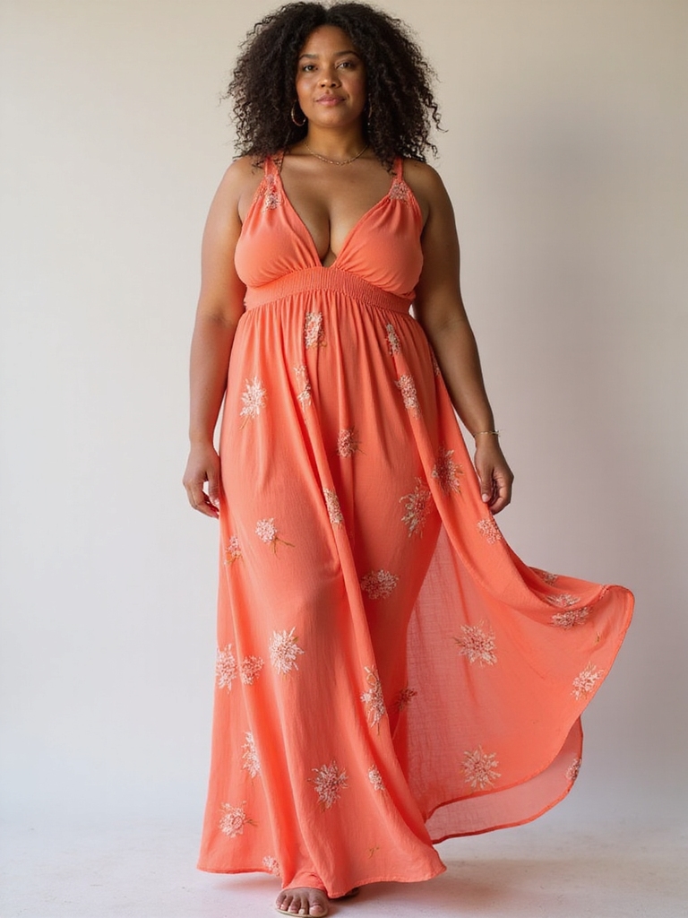 chic comfortable plus size style