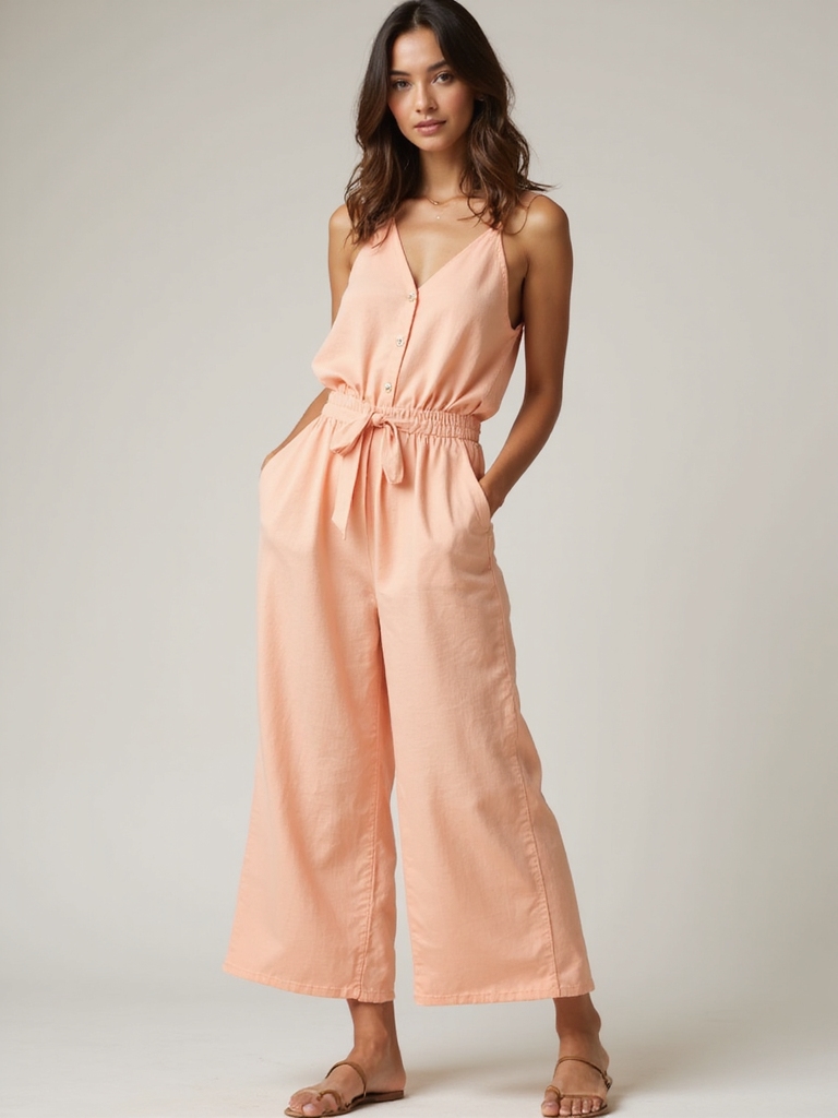 chic comfortable summer jumpsuits