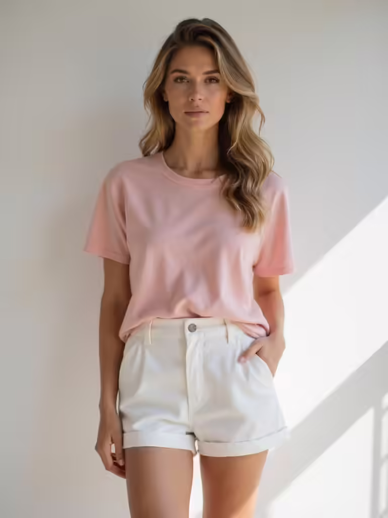 chic comfortable summer outfits