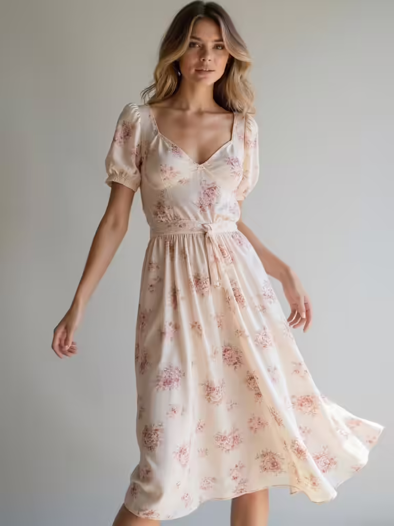 chic european summer fashion