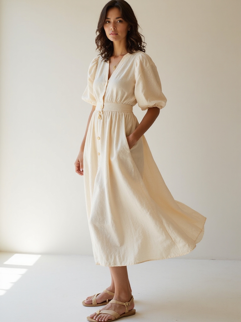 chic european summer fashion