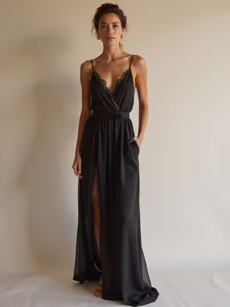 chic european summer nightwear