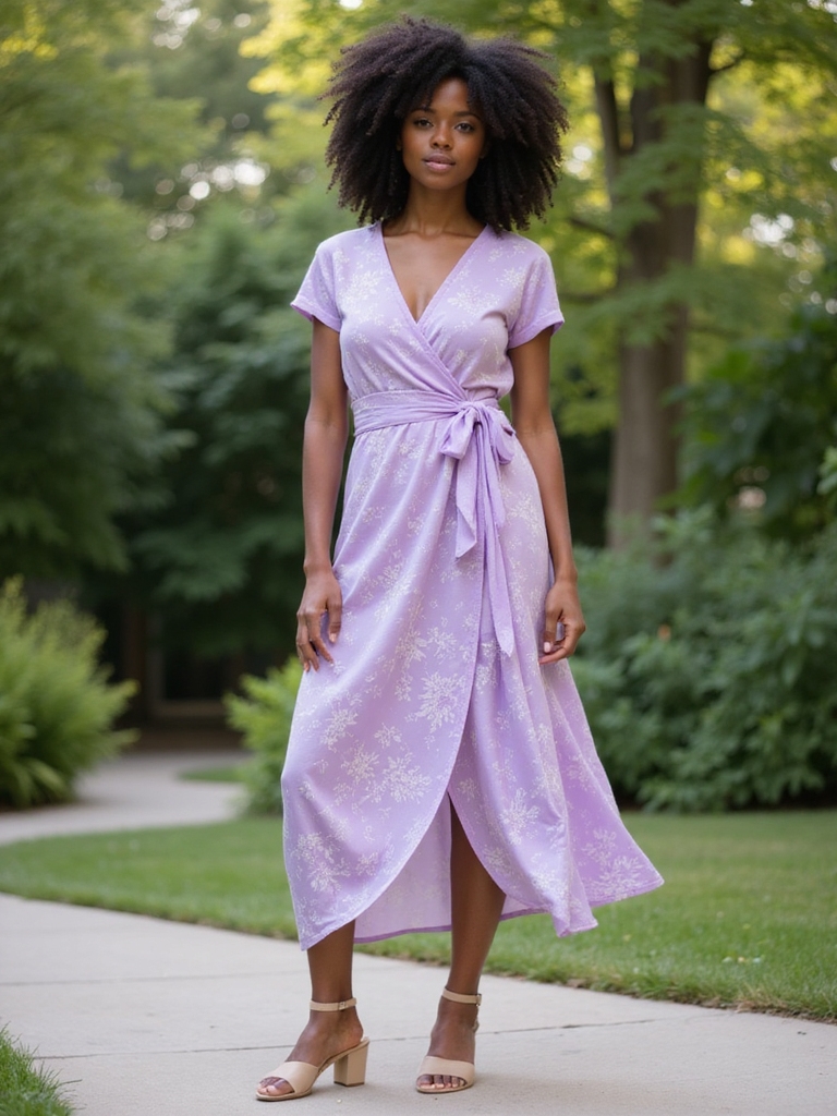 chic flattering spring dresses