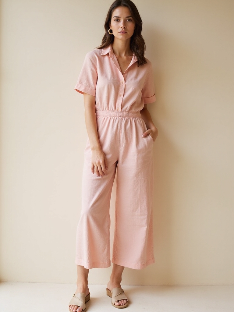 chic jumpsuits for comfort