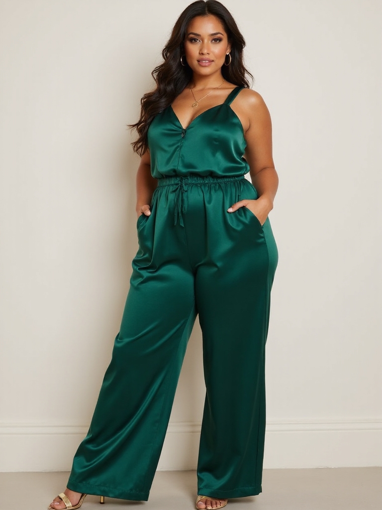 chic jumpsuits for date night