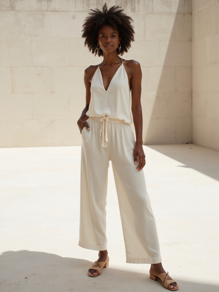 chic jumpsuits for summer
