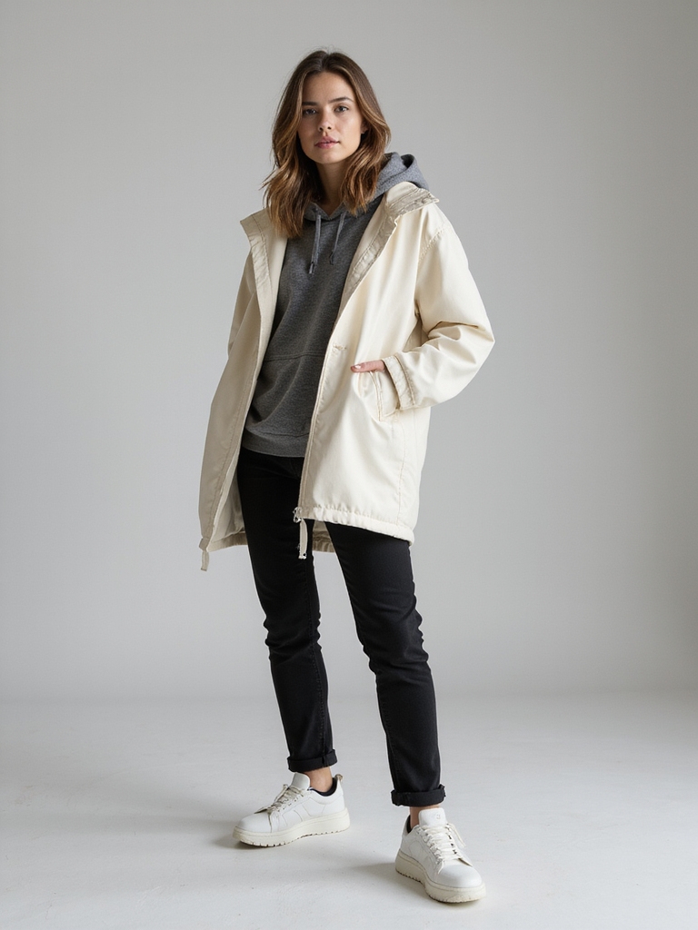 chic layered warmth solution
