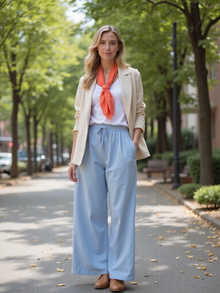 chic light layering essentials
