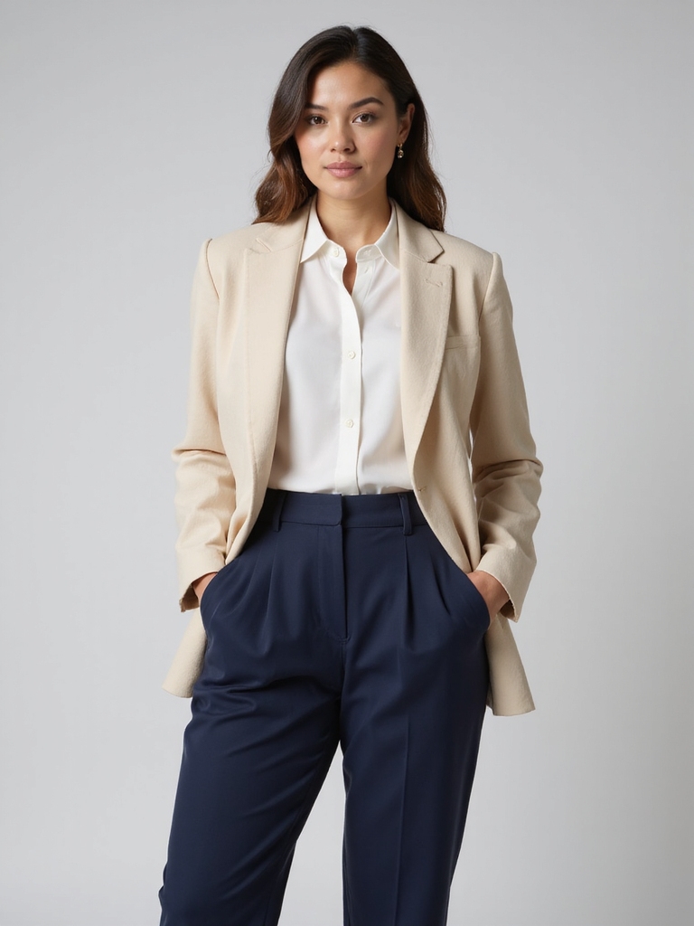 chic lightweight blazers summer