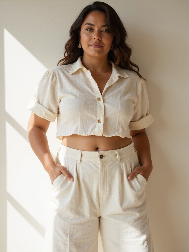 chic lightweight linen comfort